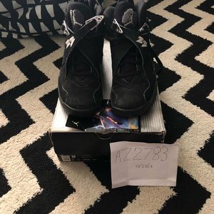 2003 AIR JORDAN 8 CHROME